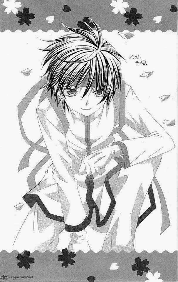 Suki Desu Suzuki-Kun!! Chapter 16 trang 4