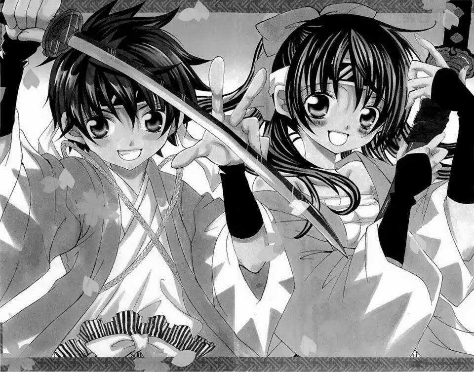 Suki Desu Suzuki-Kun!! Chapter 16 trang 5