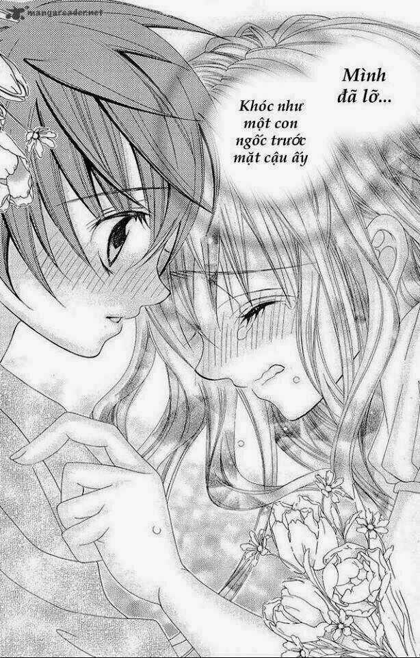 Suki Desu Suzuki-Kun!! Chapter 17 trang 1