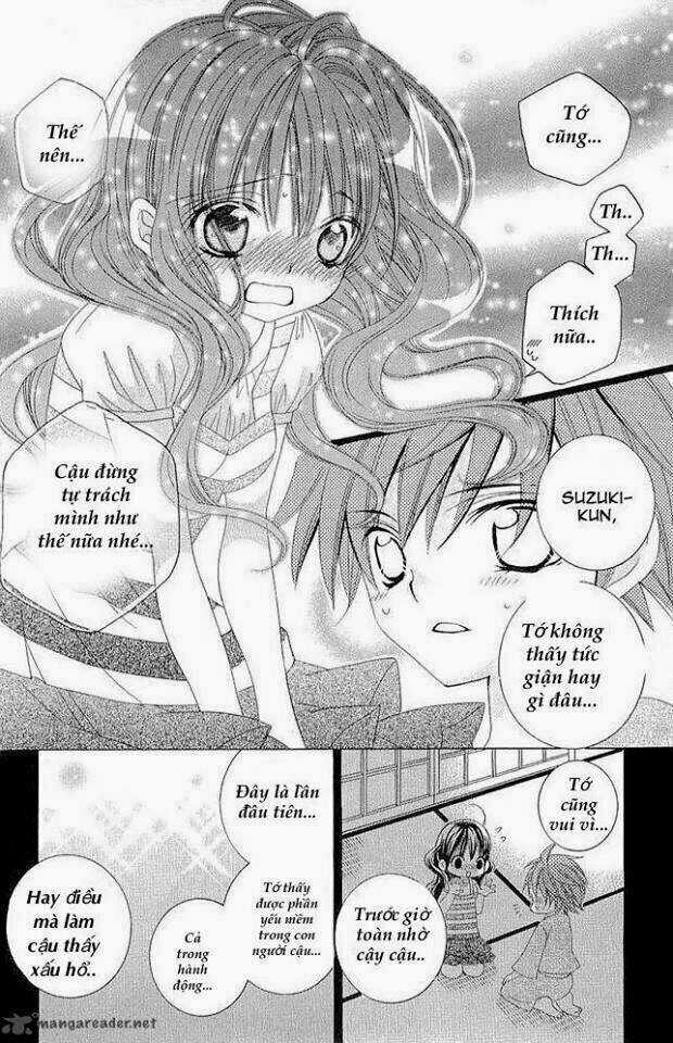 Suki Desu Suzuki-Kun!! Chapter 17 trang 12