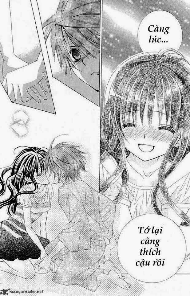 Suki Desu Suzuki-Kun!! Chapter 17 trang 13