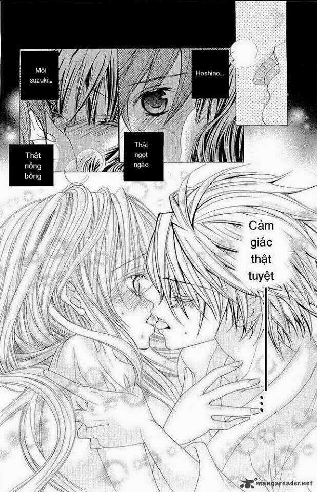 Suki Desu Suzuki-Kun!! Chapter 17 trang 15