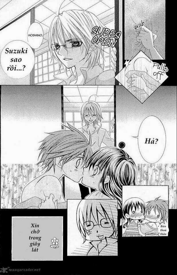 Suki Desu Suzuki-Kun!! Chapter 17 trang 16