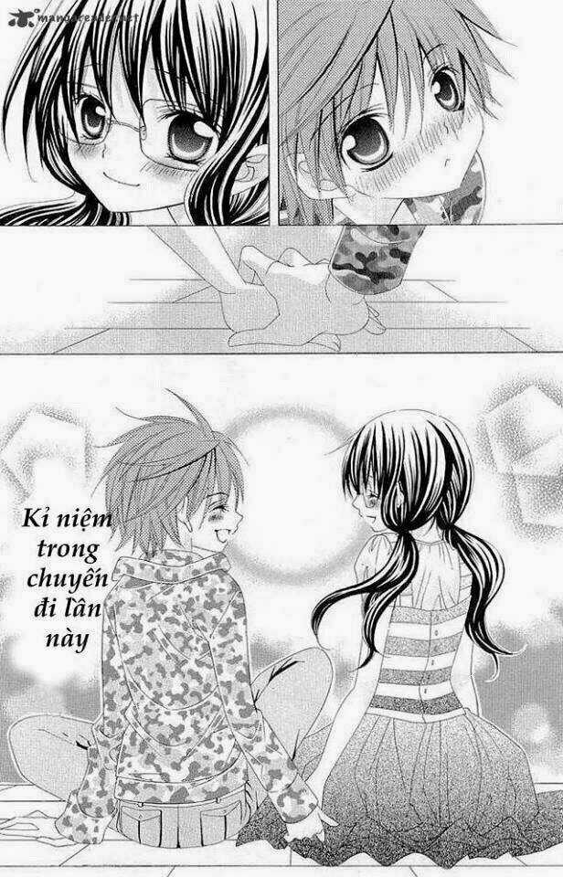 Suki Desu Suzuki-Kun!! Chapter 17 trang 18