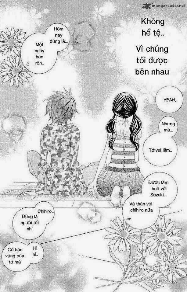 Suki Desu Suzuki-Kun!! Chapter 17 trang 19