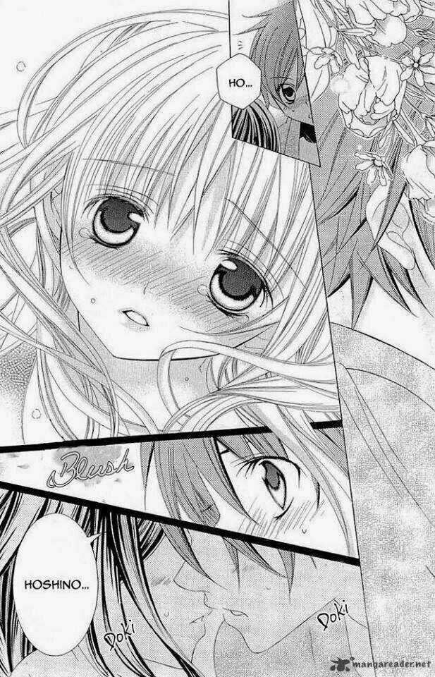 Suki Desu Suzuki-Kun!! Chapter 17 trang 2