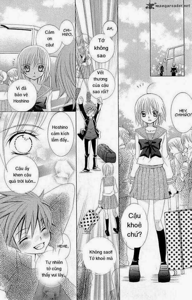 Suki Desu Suzuki-Kun!! Chapter 17 trang 20