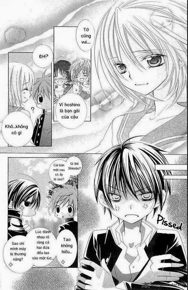 Suki Desu Suzuki-Kun!! Chapter 17 trang 21