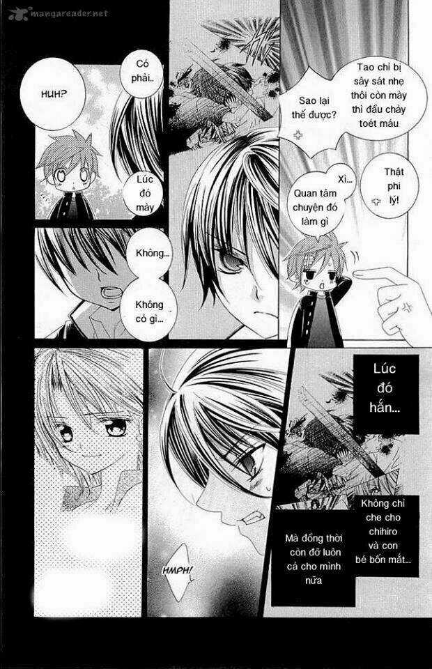 Suki Desu Suzuki-Kun!! Chapter 17 trang 22