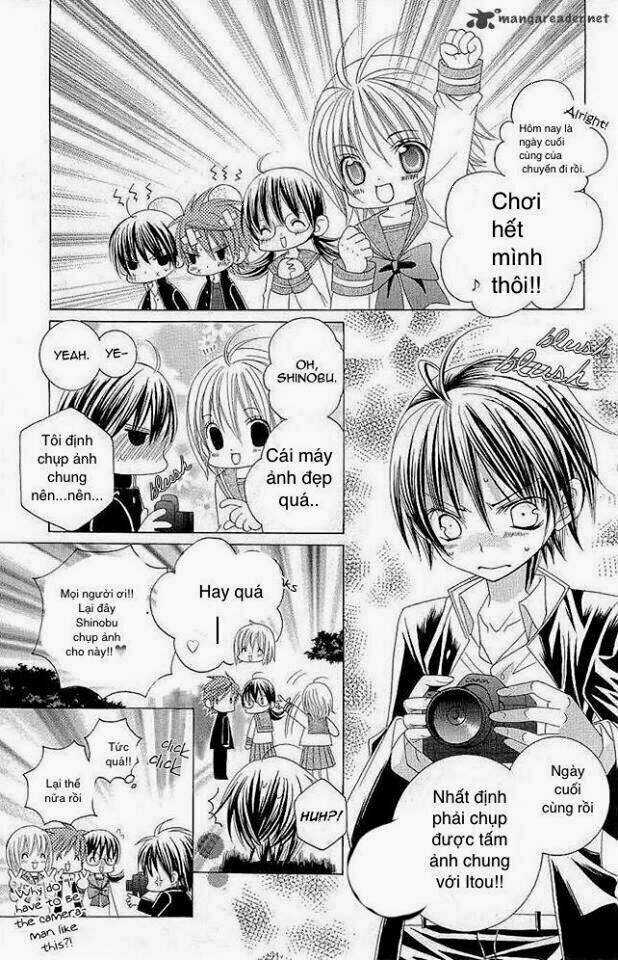 Suki Desu Suzuki-Kun!! Chapter 17 trang 24