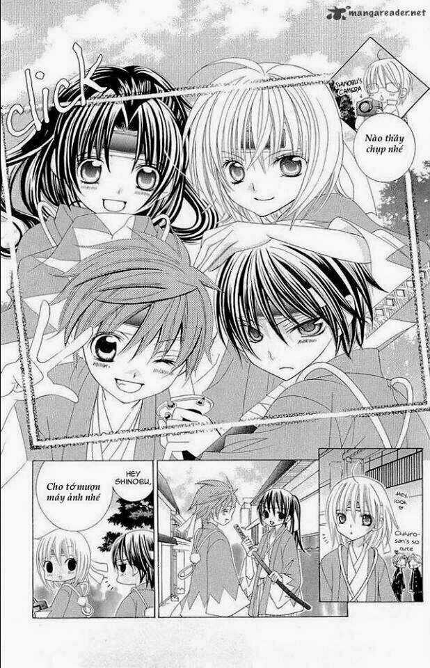 Suki Desu Suzuki-Kun!! Chapter 17 trang 26