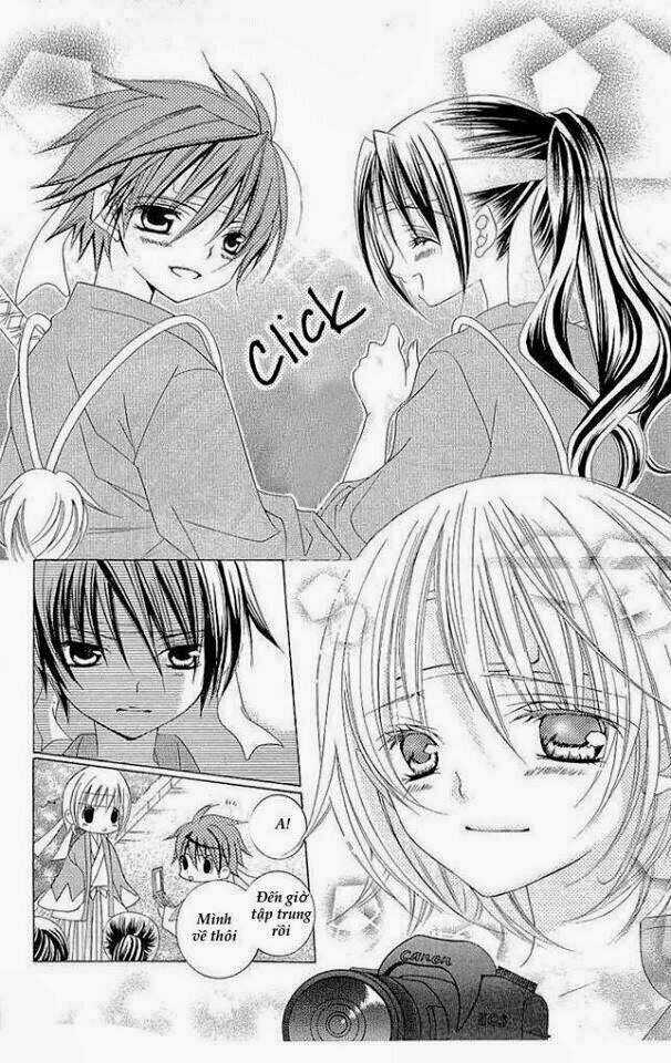 Suki Desu Suzuki-Kun!! Chapter 17 trang 27