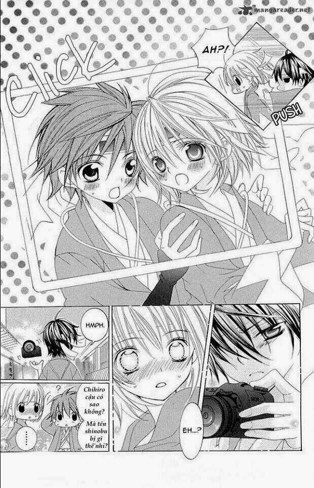 Suki Desu Suzuki-Kun!! Chapter 17 trang 28