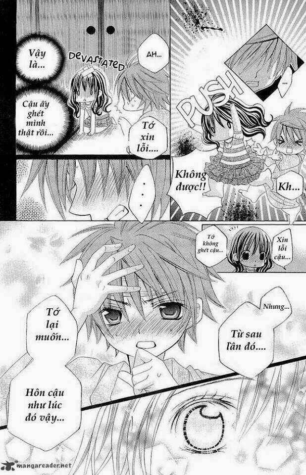 Suki Desu Suzuki-Kun!! Chapter 17 trang 3