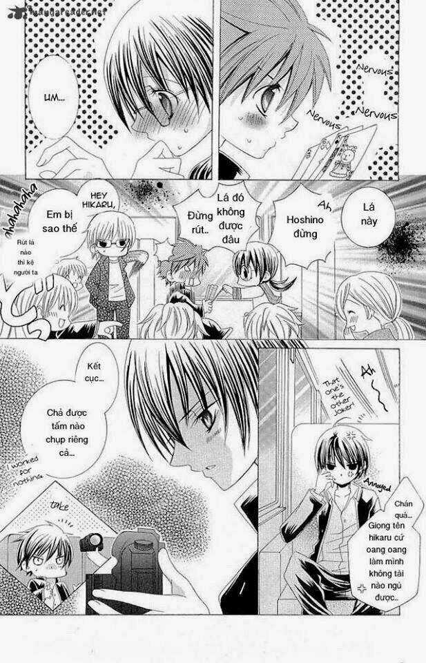 Suki Desu Suzuki-Kun!! Chapter 17 trang 30