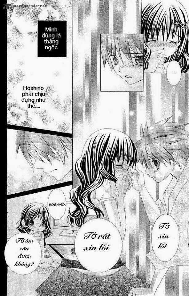 Suki Desu Suzuki-Kun!! Chapter 17 trang 7