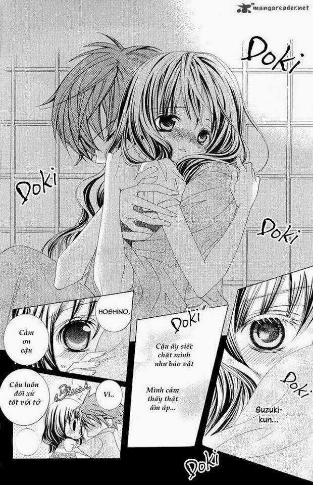 Suki Desu Suzuki-Kun!! Chapter 17 trang 9