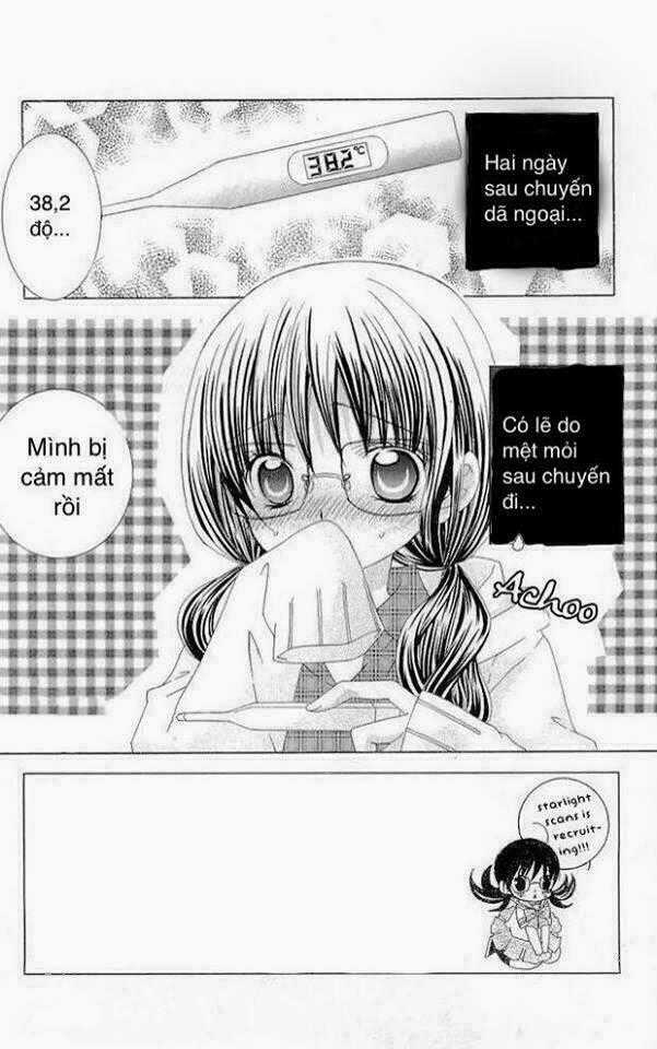 Suki Desu Suzuki-Kun!! Chapter 18 trang 1