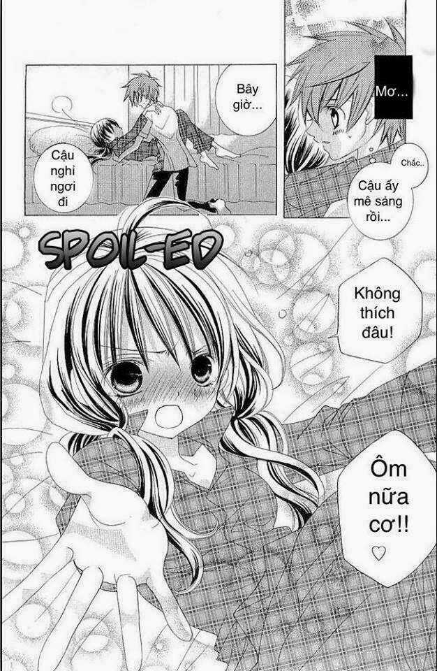 Suki Desu Suzuki-Kun!! Chapter 18 trang 10