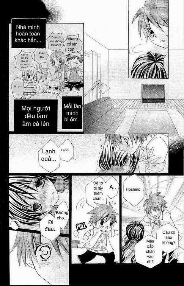 Suki Desu Suzuki-Kun!! Chapter 18 trang 12