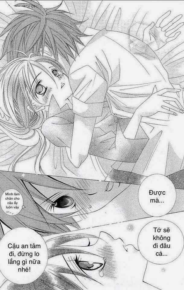 Suki Desu Suzuki-Kun!! Chapter 18 trang 13