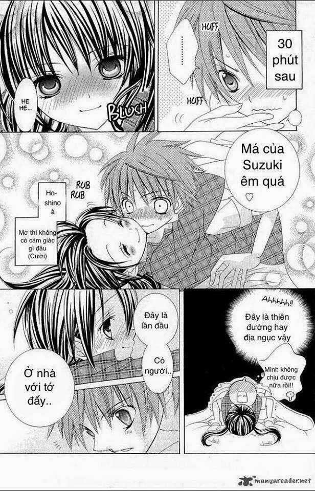 Suki Desu Suzuki-Kun!! Chapter 18 trang 15