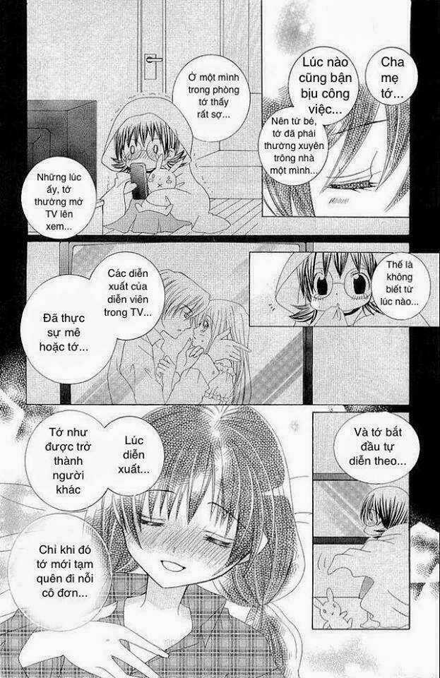 Suki Desu Suzuki-Kun!! Chapter 18 trang 16