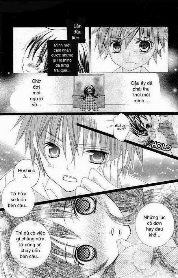 Suki Desu Suzuki-Kun!! Chapter 18 trang 17