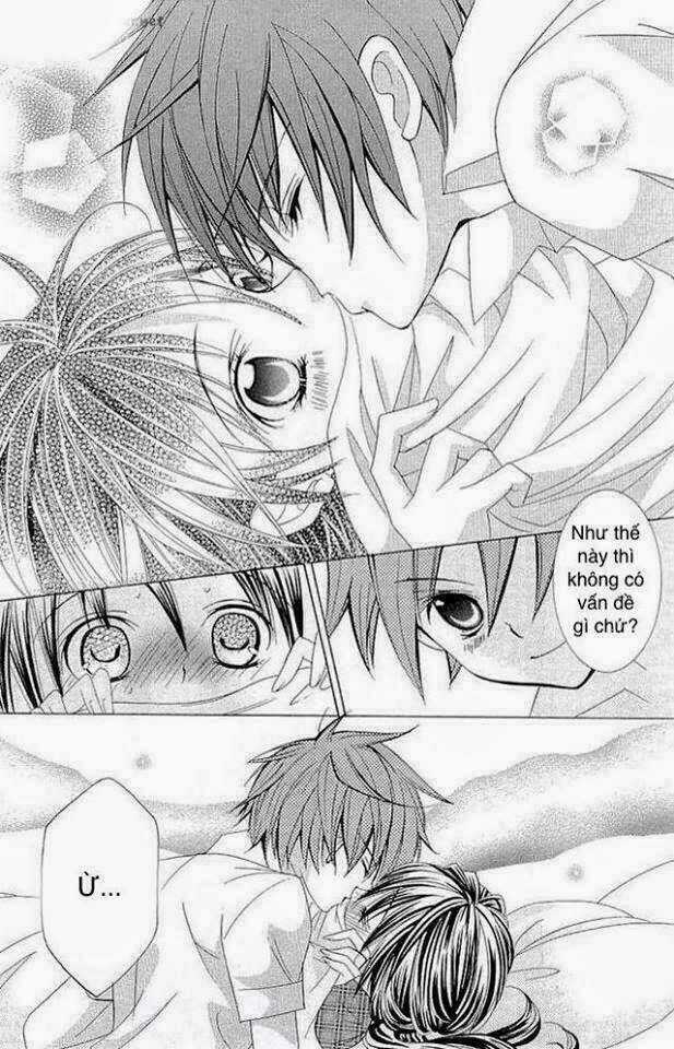 Suki Desu Suzuki-Kun!! Chapter 18 trang 19