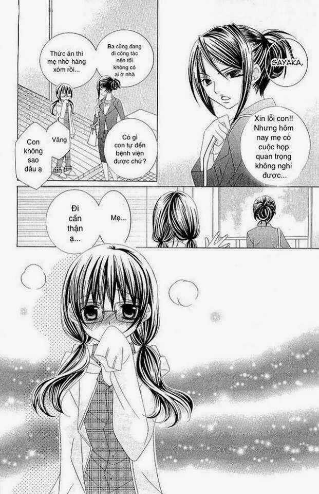 Suki Desu Suzuki-Kun!! Chapter 18 trang 2