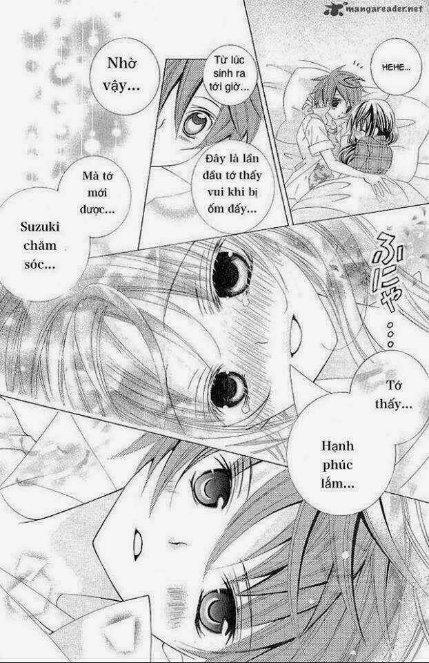 Suki Desu Suzuki-Kun!! Chapter 18 trang 20