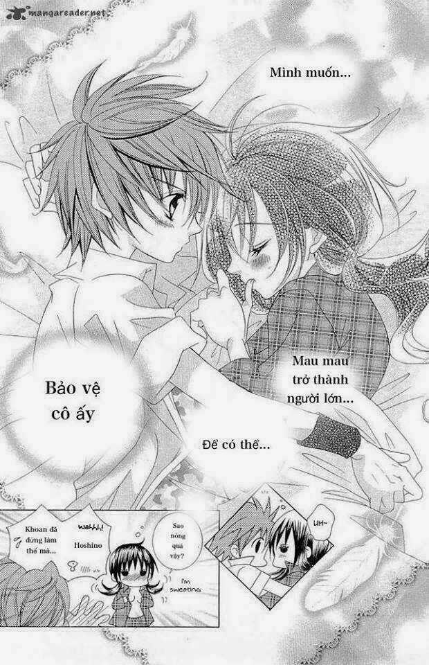 Suki Desu Suzuki-Kun!! Chapter 18 trang 21