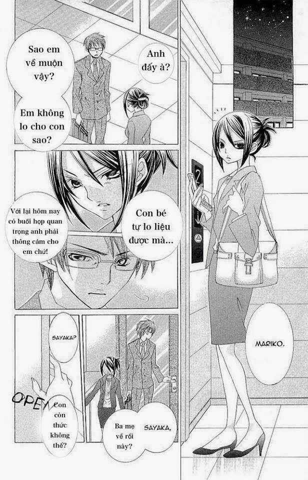 Suki Desu Suzuki-Kun!! Chapter 18 trang 22