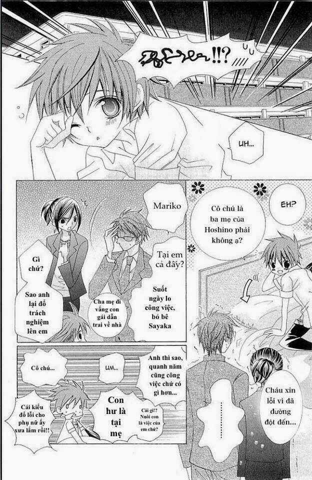 Suki Desu Suzuki-Kun!! Chapter 18 trang 24