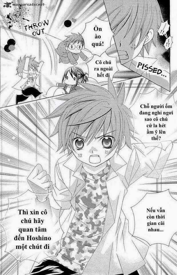 Suki Desu Suzuki-Kun!! Chapter 18 trang 25