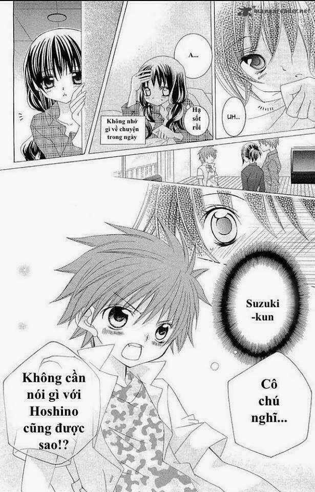 Suki Desu Suzuki-Kun!! Chapter 18 trang 26