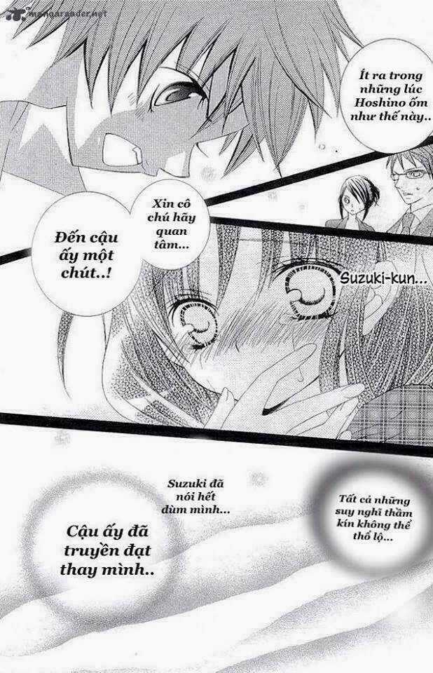 Suki Desu Suzuki-Kun!! Chapter 18 trang 28