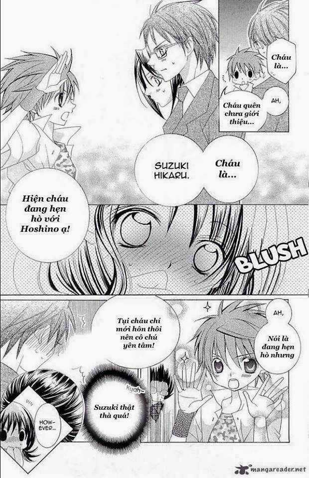 Suki Desu Suzuki-Kun!! Chapter 18 trang 29