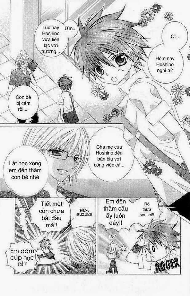 Suki Desu Suzuki-Kun!! Chapter 18 trang 3