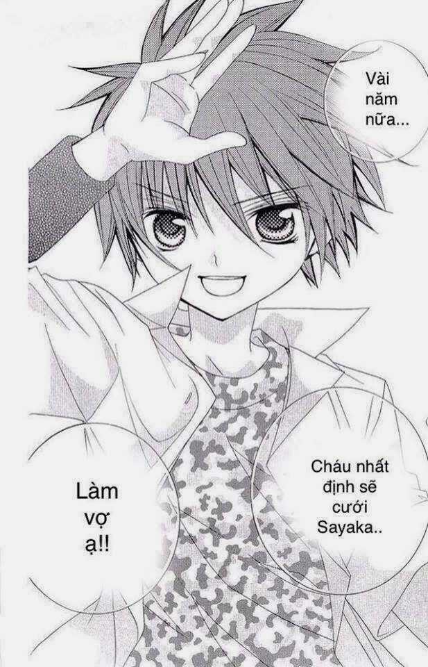 Suki Desu Suzuki-Kun!! Chapter 18 trang 30