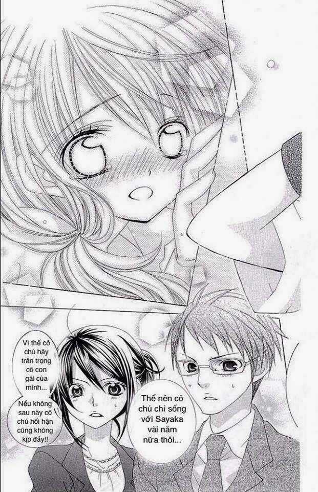 Suki Desu Suzuki-Kun!! Chapter 18 trang 31