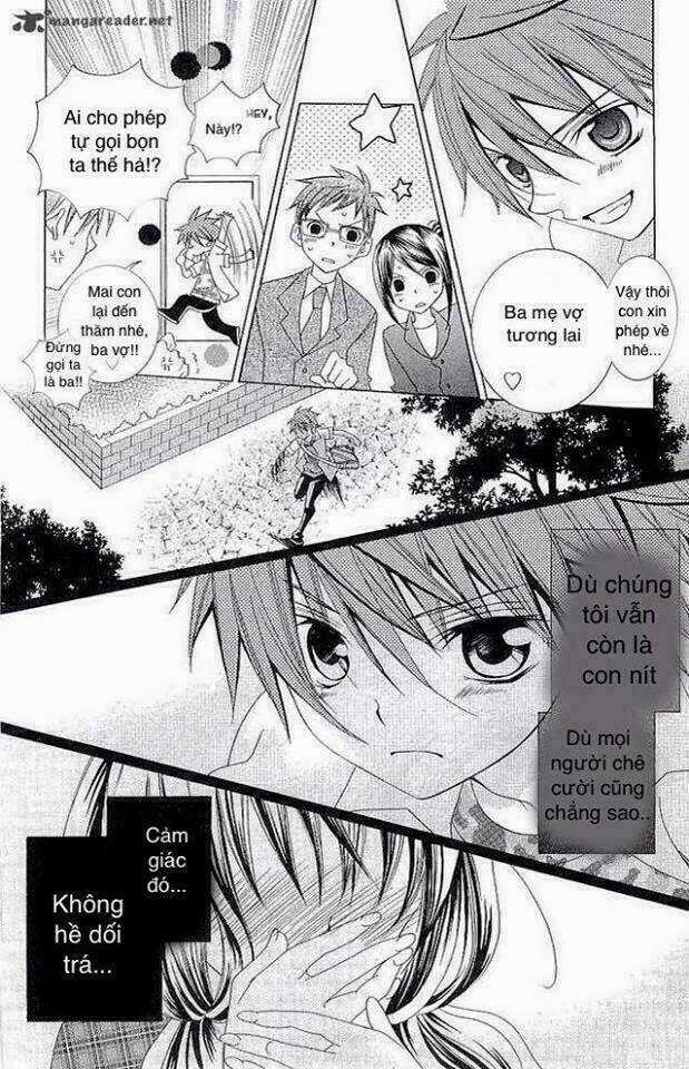 Suki Desu Suzuki-Kun!! Chapter 18 trang 32