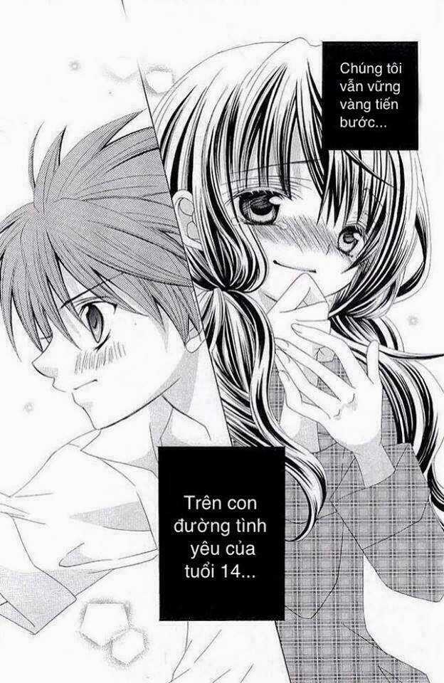 Suki Desu Suzuki-Kun!! Chapter 18 trang 33