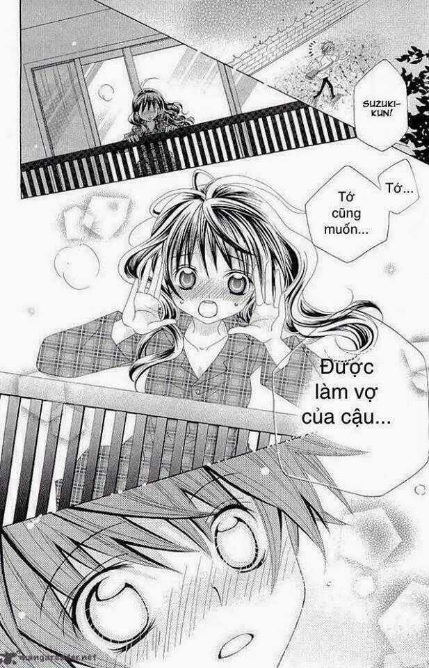 Suki Desu Suzuki-Kun!! Chapter 18 trang 34