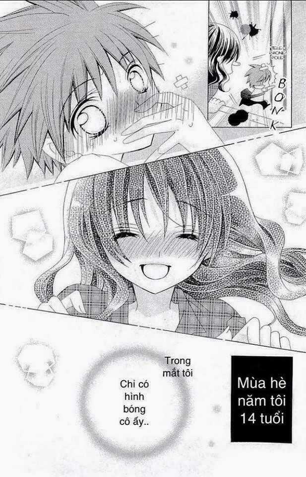 Suki Desu Suzuki-Kun!! Chapter 18 trang 35