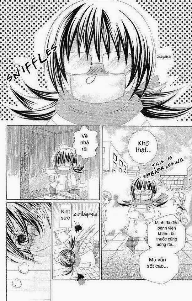 Suki Desu Suzuki-Kun!! Chapter 18 trang 4