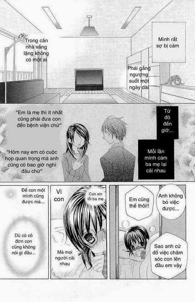 Suki Desu Suzuki-Kun!! Chapter 18 trang 5