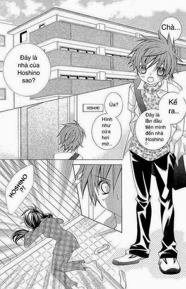 Suki Desu Suzuki-Kun!! Chapter 18 trang 6