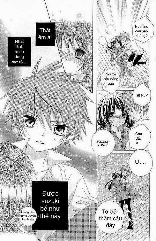 Suki Desu Suzuki-Kun!! Chapter 18 trang 7