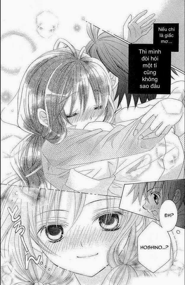 Suki Desu Suzuki-Kun!! Chapter 18 trang 8